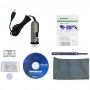 Dino-Lite mikroskoop AM4113ZT, 1,3MP, 20-70x ja 200x, polarisaator (76923)
