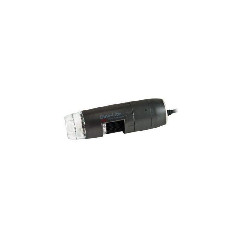 میکروسکوپ دینو-لایت AM4115T، 1.3 مگاپیکسل، 20-220 برابر، 8 ال‌ای‌دی، 30 فریم بر ثانیه، USB 2.0 (76910)