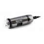 Dino-Lite 显微镜 AM4517MZT，1.3MP，20-200倍，8个LED，30帧每秒，USB 2.0（76850）
