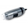 Dino-Lite 显微镜 AM7013MT，500万像素，10-70倍和200倍，8个LED灯，30帧每秒，USB 2.0（76881）