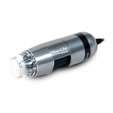 Мікроскоп Dino-Lite AM7013MT, 5 МП, 10-70x і 200x, 8 світлодіодів, 30 кадрів в секунду, USB 2.0 (76881)