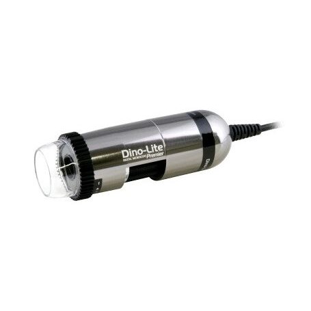 Dino-Lite Microscope AM7013MZT. 5MP, 20-50x & 200x, 8 LED, 30 fps, USB 2.0 (76879)