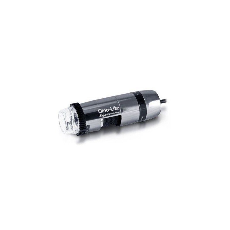 مجهر دينو-لايت AM7515MZT، بدقة 5 ميجابكسل، تكبير 20-220x، يحتوي على 8 مصابيح LED، بسرعة 30 إطارًا في الثانية، USB 2.0 (76851)