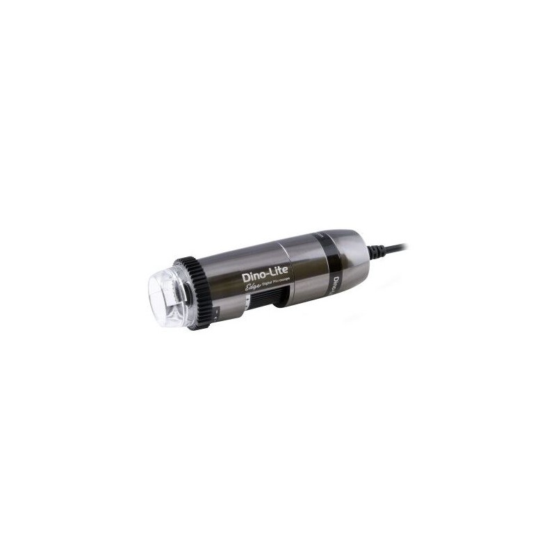 مجهر دينو-لايت AM7515MZT2P، بدقة 5 ميجابكسل، تكبير 130-220x، 8 مصابيح LED، 30 إطارًا في الثانية، USB 2.0 (76840)