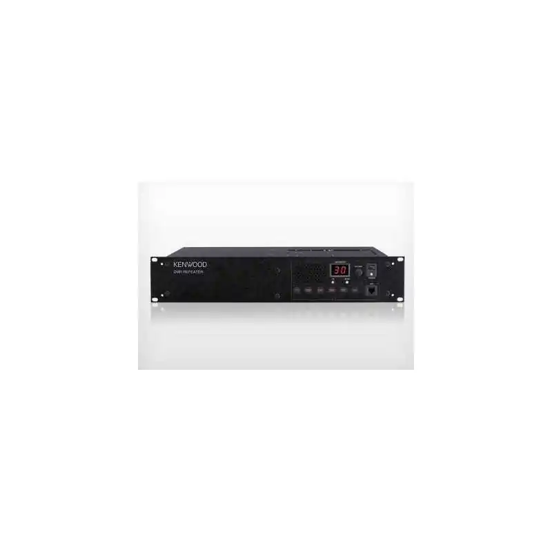 Kenwood TKR-D710E / TKR-D810E Repetidor de radio bidireccional digital VHF / UHF