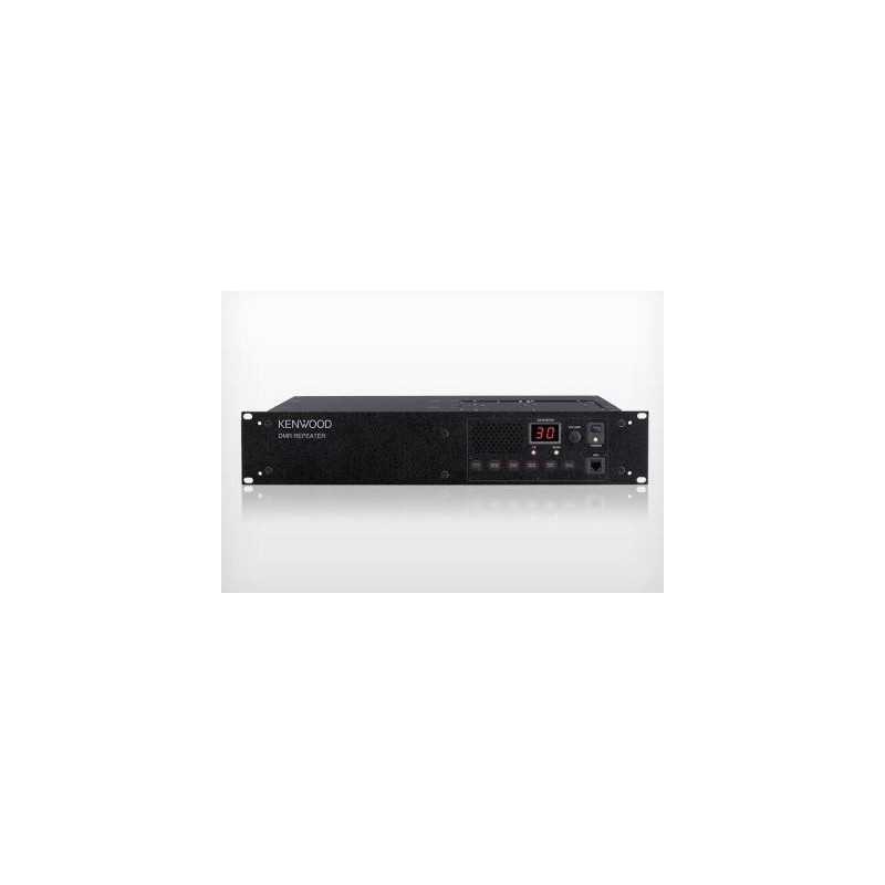Kenwood TKR-D710E / TKR-D810E VHF / UHF 数字两路无线电中继器