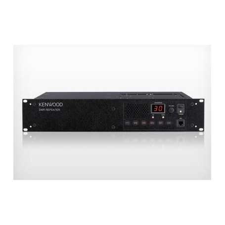 Digitální dvoupásmový rádiový opakovač Kenwood TKR-D710E / TKR-D810E VHF / UHF
