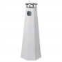 유로 EMC 컬럼 P200 관측소 피어, 전체 높이 120cm (47106)