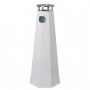 cột đài quan sát euro EMC P200, chiều cao tổng thể 140cm (47107)