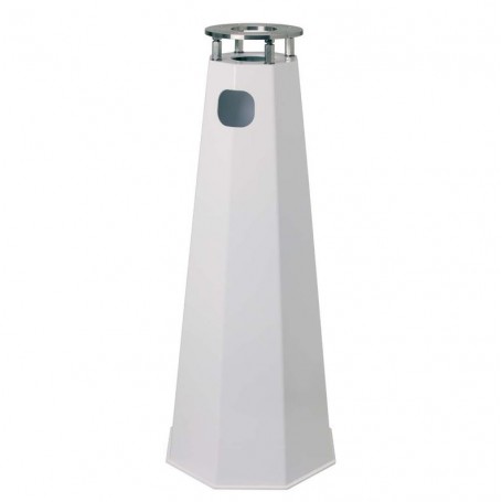 colonne euro EMC P200 pour observatoire, hauteur totale de 80 cm (47104)