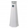 유로 EMC 컬럼 P200 관측소 피어, 총 높이 80cm (47104)