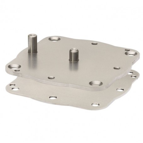 adaptador de montagem euro EMC iEQ45 (47101)
