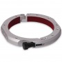 euro EMC-klemme for stativsøyle S130 (62911)
