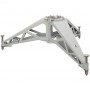 ยูโร EMC ส่วนเท้าสำหรับเสาค้ำ S130 สแตนเลส (62061)