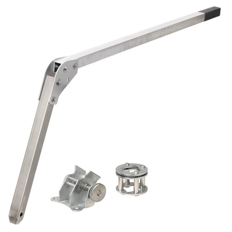 euro EMC Steering rod, complete (16831)
