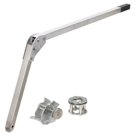 euro EMC Steering rod, complete (16831)