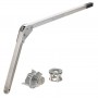 euro EMC Steering rod, complete (16831)
