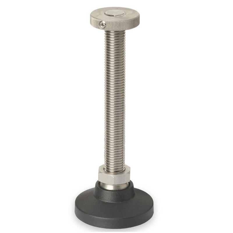 euro EMC Articulated feet Stainless steel (62066)