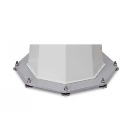 euro EMC Grunnplata fyrir 100cm Súluna (69185)