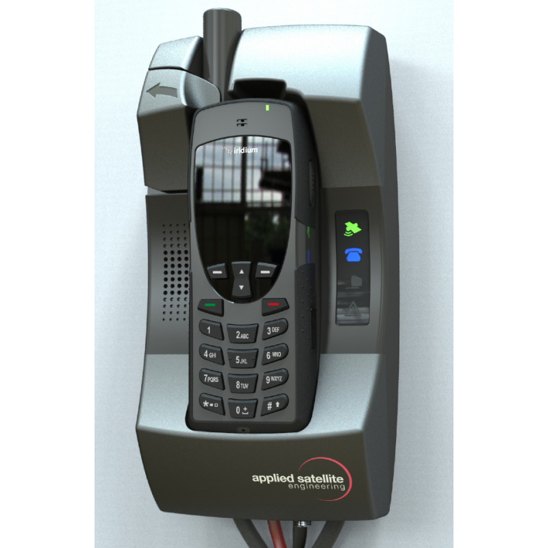 Iridium 9555 ডকিং স্টেশন 75