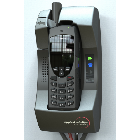 Iridium 9555 도킹 스테이션 75