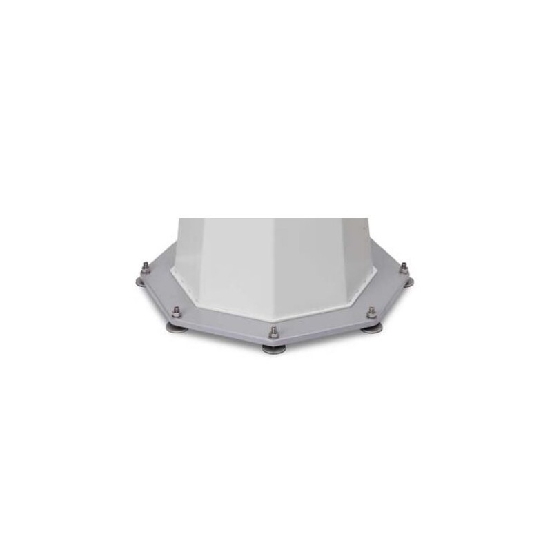 euro EMC základová doska pre 65cm stĺp (69183)