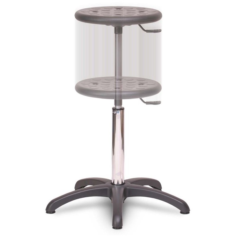 euro EMC AH 90 astronomy observing stool, size 1 (45530)