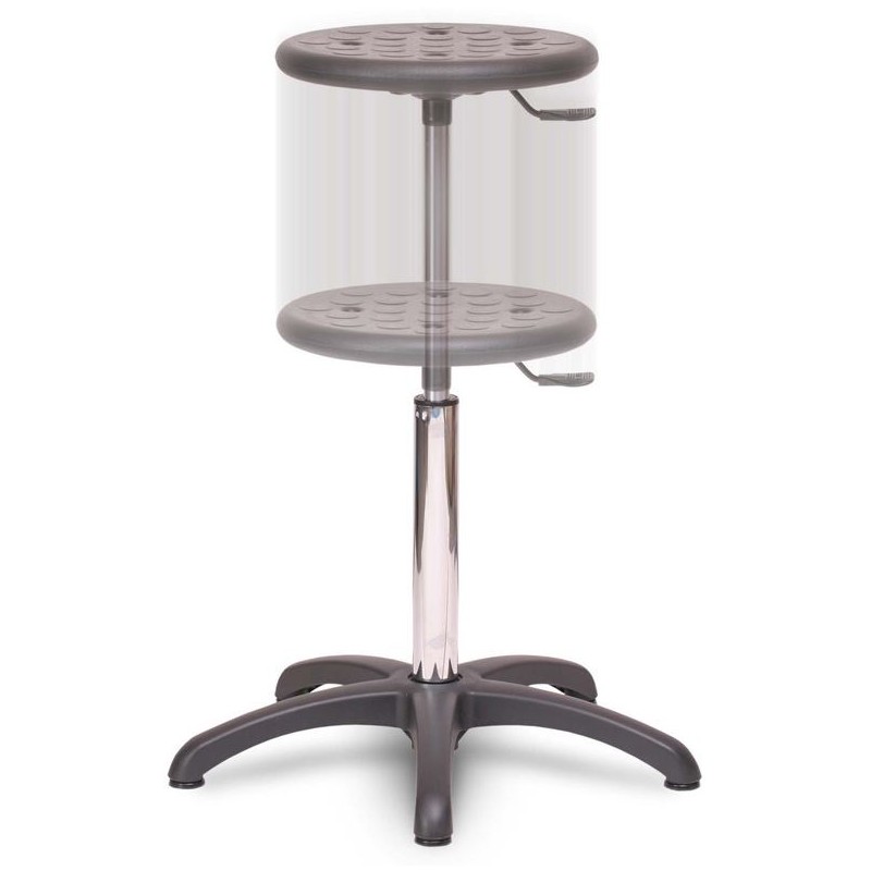 euro EMC AH 90 astronomy observing stool, size 2 (45531)