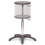 tabouret d'observation d'astronomie euro EMC AH 90, taille 3 (45532)