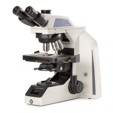 Euromex Achios-X Observer, AX.1053-APLi, trino, EWF 10x/22 mm, plan semi-aprochromatic APLi 4/10/S40x IOS, 3 W NeoLED (84221)