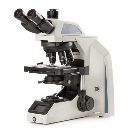 Euromex Achios-X Observer, AX.1053-PLi, trino, EWF 10x/22 mm, plan PLi 4/10/S40x eļļa IOS, 3 W NeoLED (84217)
