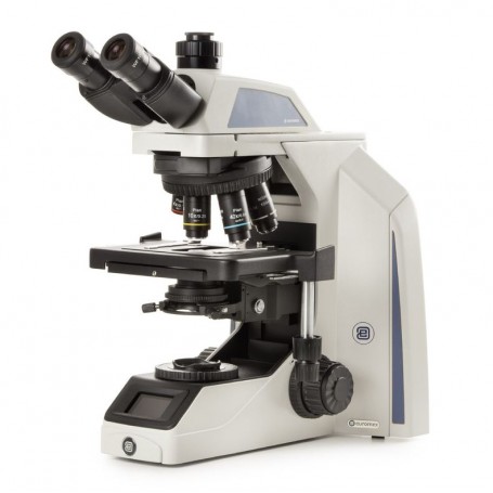Euromex mikroskops Achios-X Observer, AX.1152-PLi, binokulārs, EWF 10x/22 mm, plan PLi 4/10/S40/S100x eļļa IOS, 3 W NeoLED (8421