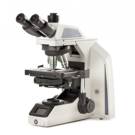 Euromex Achios-X Observer AX.1153-PLPHi, binoclu, EWF 10x/22 mm, fază plană, PLPHi 10/20/S40/S100x ulei IOS Obiective (84225)