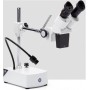 Euromex 입체 현미경 BE.1802, 쌍안경, 5배, LED, w.d. 250 mm (62056)
