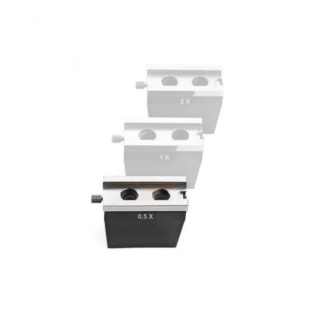 Μικροσκόπιο Euromex Stereo BE.1802, διόφθαλμο, 5x, LED, w.d. 250 mm (62056)