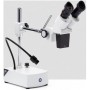 Microscope stéréo Euromex BE.1812, bino, 10x, LED, w.d. 230 mm (62057)
