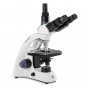 מיקרוסקופ יורומקס BioBlue, דגם BB.4243, טרינו, DIN, סמי-פלאן, הגדלה 40x-600x, עינית 10x/18, תאורת NeoLED, 1W (44268)