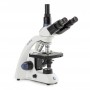Мікроскоп Euromex BioBlue, BB.4253, тринокулярний, DIN, напівплан, 40x-1000x, 10x/18, NeoLED, 1W (44253)