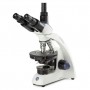 Микроскоп Euromex BioBlue, BB.4243-P-HLED, тринокулярный, поляризационный, DIN, 40x-600x, 10x/18, LED, 1W (79130)