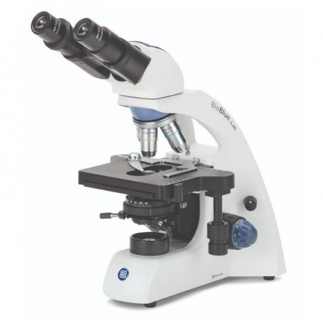 Microscop Euromex BioBlue LAB, BB.1152-PLi, Bino, infinit, plan, 40x-1000x, NeoLED, 3W (75984)