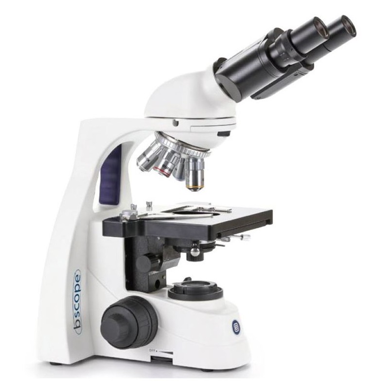 Euromex Mikroskop BS.1152-EPLi, bino, 40x-1000x (55367)