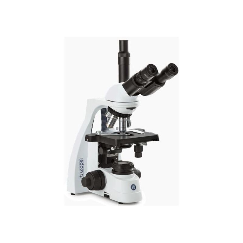 میکروسکوپ یورومکس BS.1153-EPL، سه‌چشمی، 40x-1000x (55366)