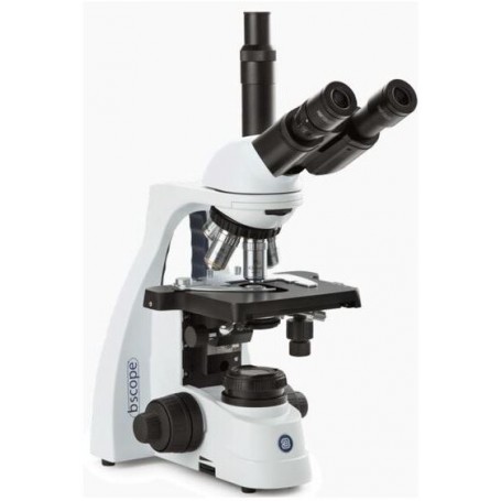 Microscópio Euromex BS.1153-EPL, trinocular, 40x-1000x (55366)