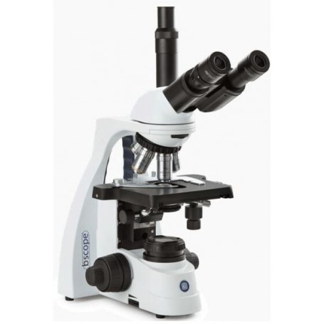 Microscópio Euromex BS.1153-EPLi, trinocular, 40x-1000x (55368)