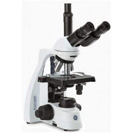 Euromex Microscope BS.1153-PLi, trino, 40x-1000x (55370)