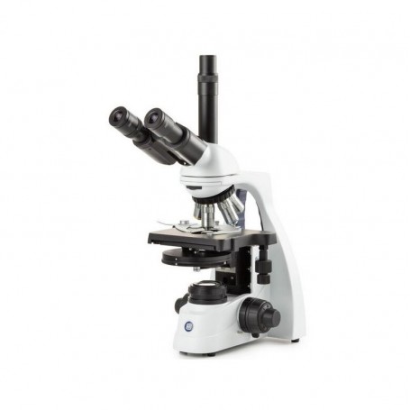 Microscópio Euromex BS.1153-EPLPHi, trinocular, 40x-1000x (55374)