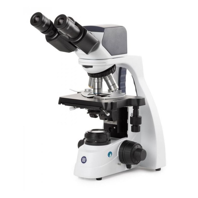 Euromex Mikroskop BS.1157, 40x-1000x, 5 MP, binokular, 10x/20 mm, 3W LED (79893)