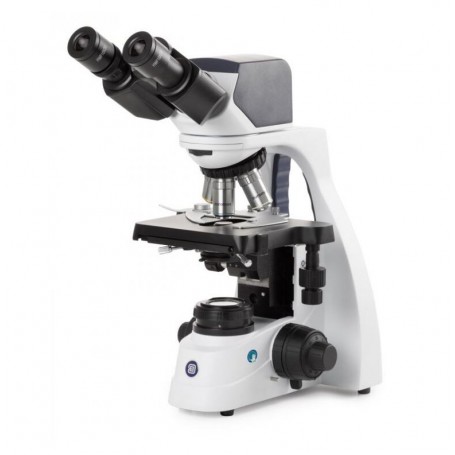Microscop Euromex BS.1157, 40x-1000x, 5 MP, binoclu, 10x/20 mm, LED 3W (79893)
