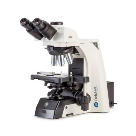 Euromex DX.1153-PLi, กล้องจุลทรรศน์ trino, 40X-1000X (53308)