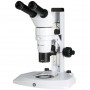 Mikroskop stereo Euromex DZ.1605, tabung binokular miring, zoom 1:6.3, LED (47009)